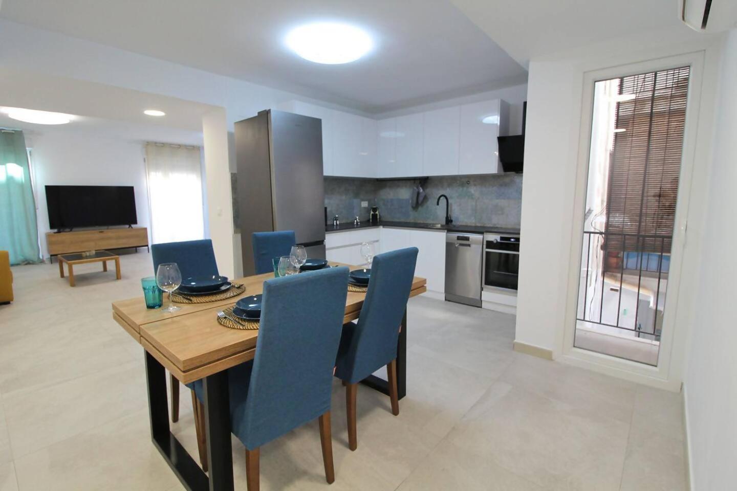 Apartamento Avenida Altea 19 Экстерьер фото