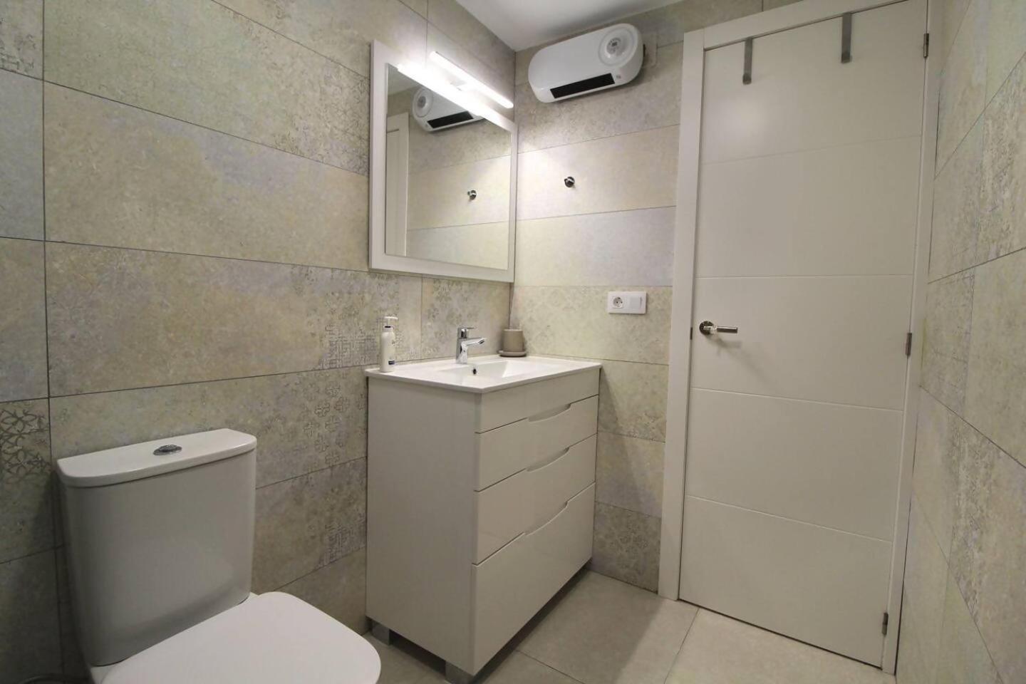 Apartamento Avenida Altea 19 Экстерьер фото