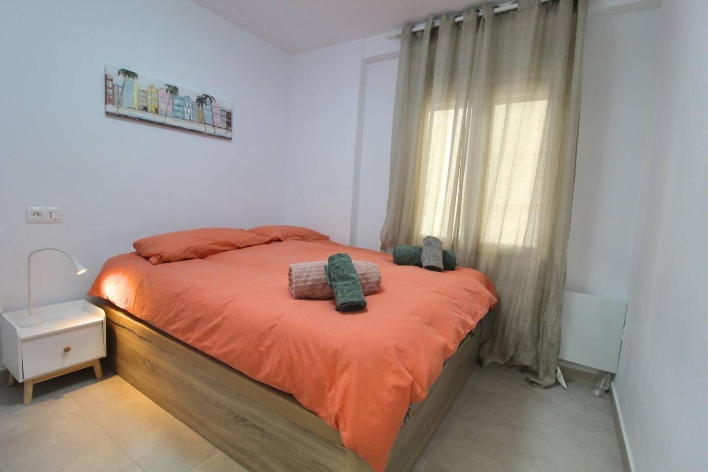 Apartamento Avenida Altea 19 Экстерьер фото