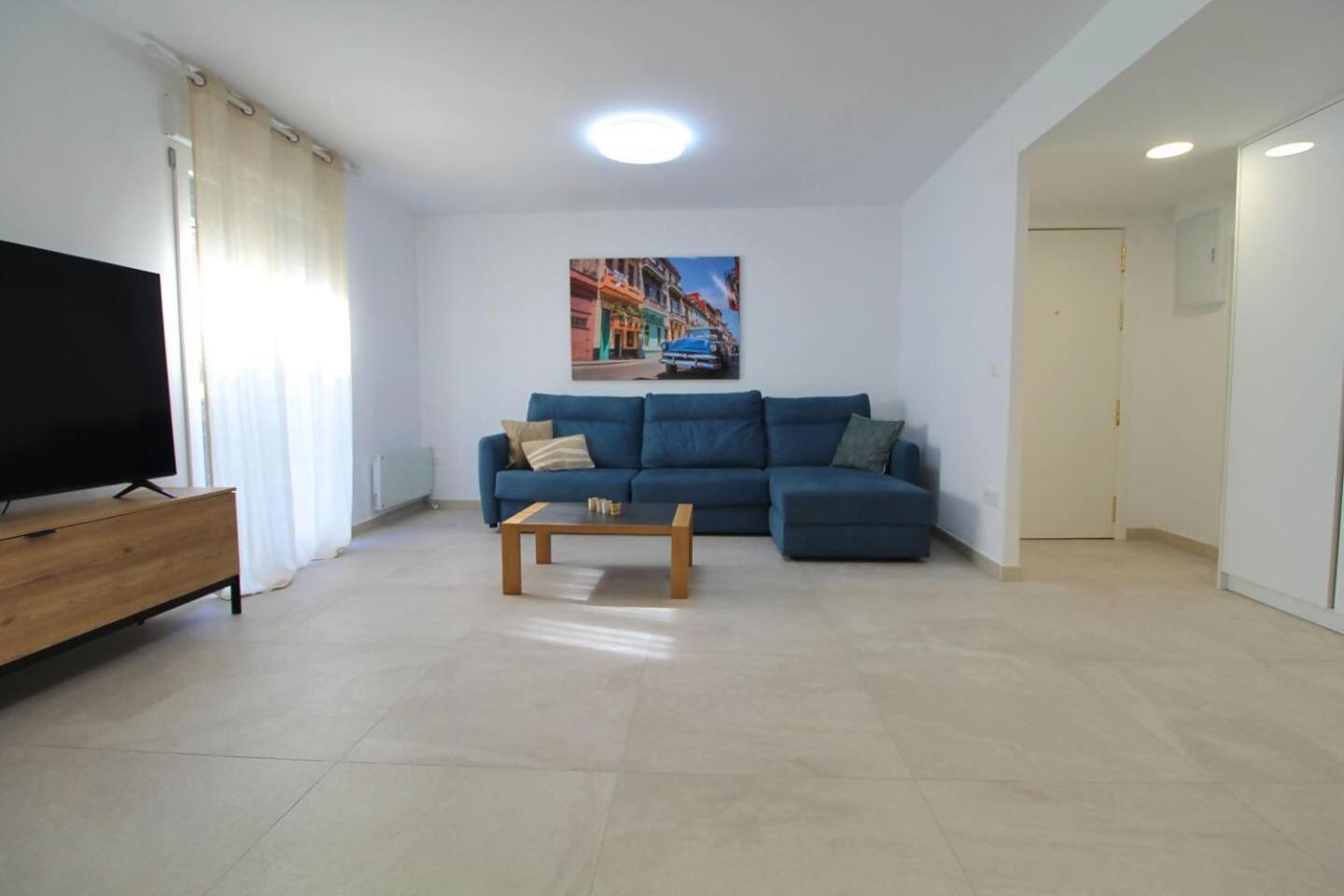 Apartamento Avenida Altea 19 Экстерьер фото