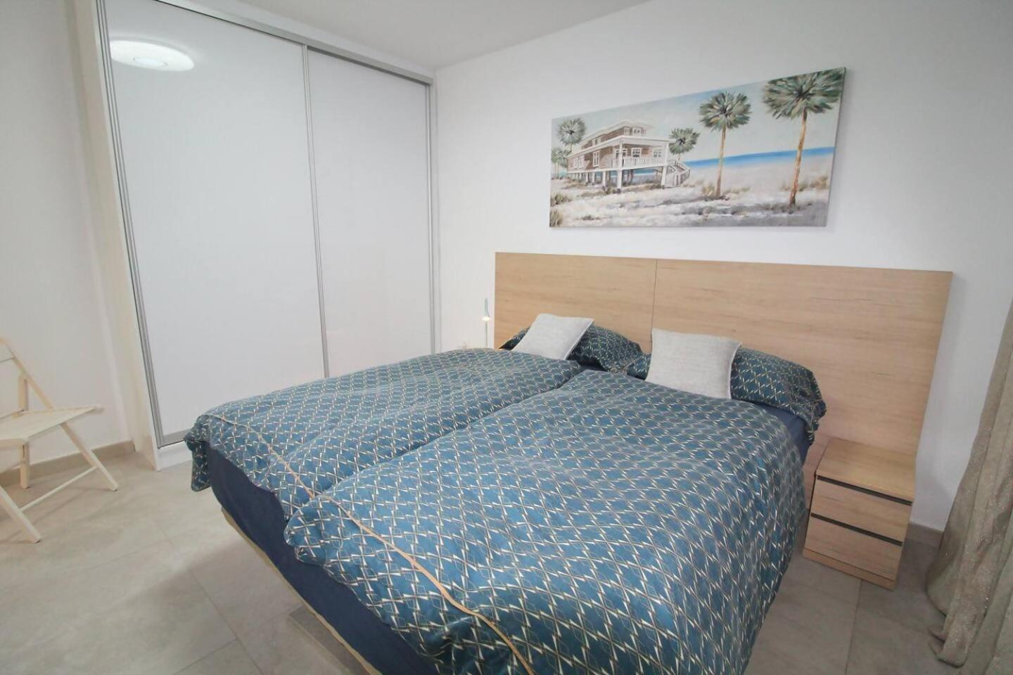 Apartamento Avenida Altea 19 Экстерьер фото