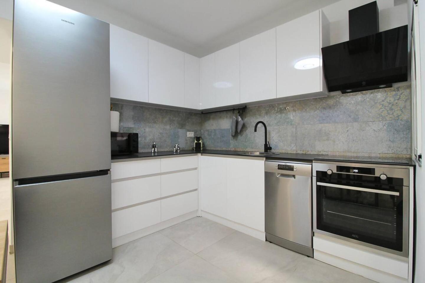 Apartamento Avenida Altea 19 Экстерьер фото