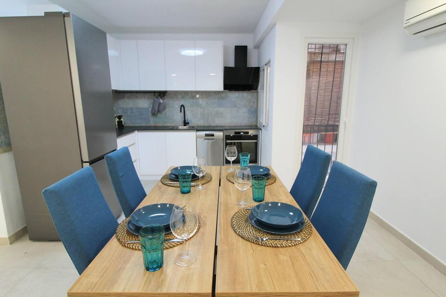Apartamento Avenida Altea 19 Экстерьер фото