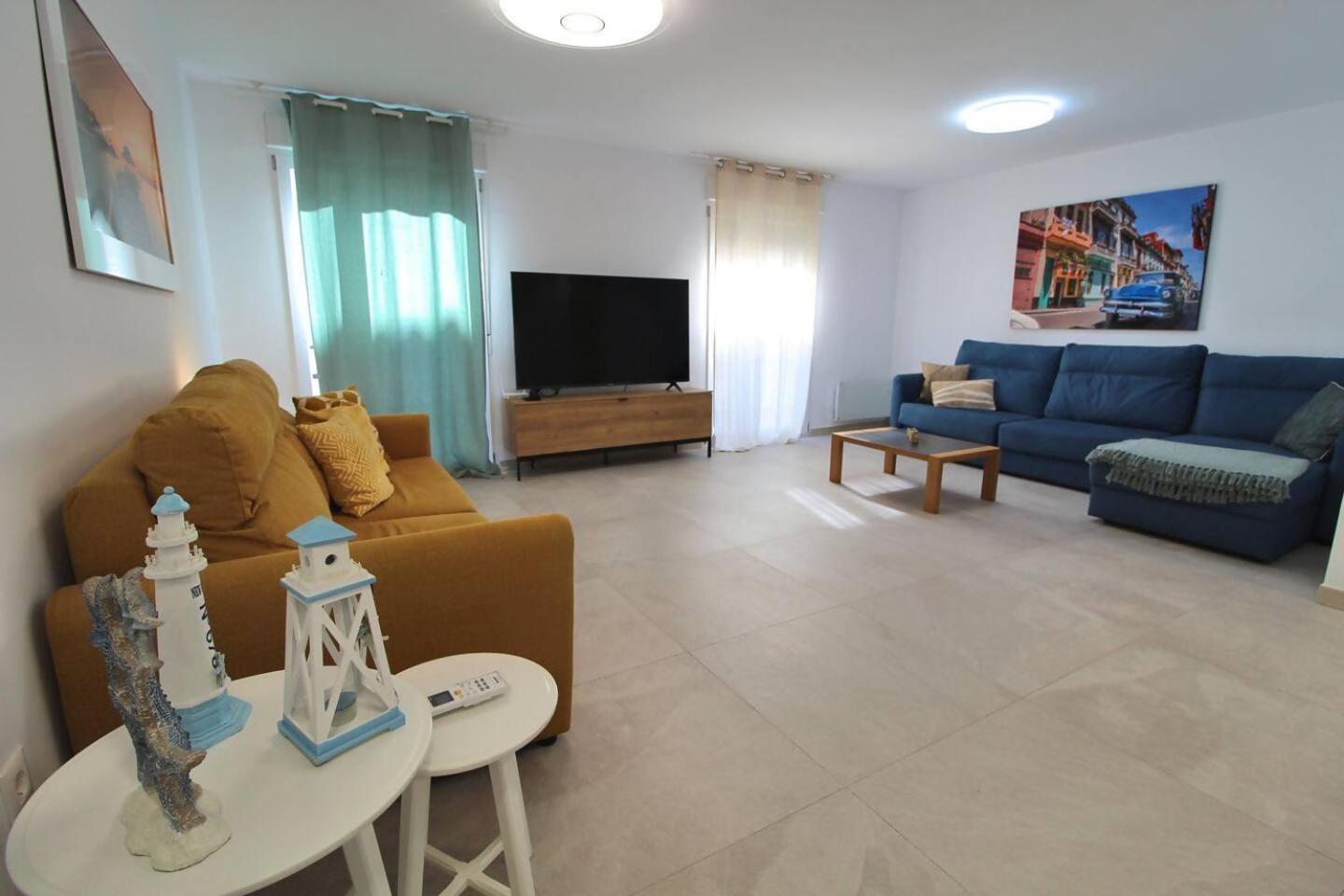 Apartamento Avenida Altea 19 Экстерьер фото