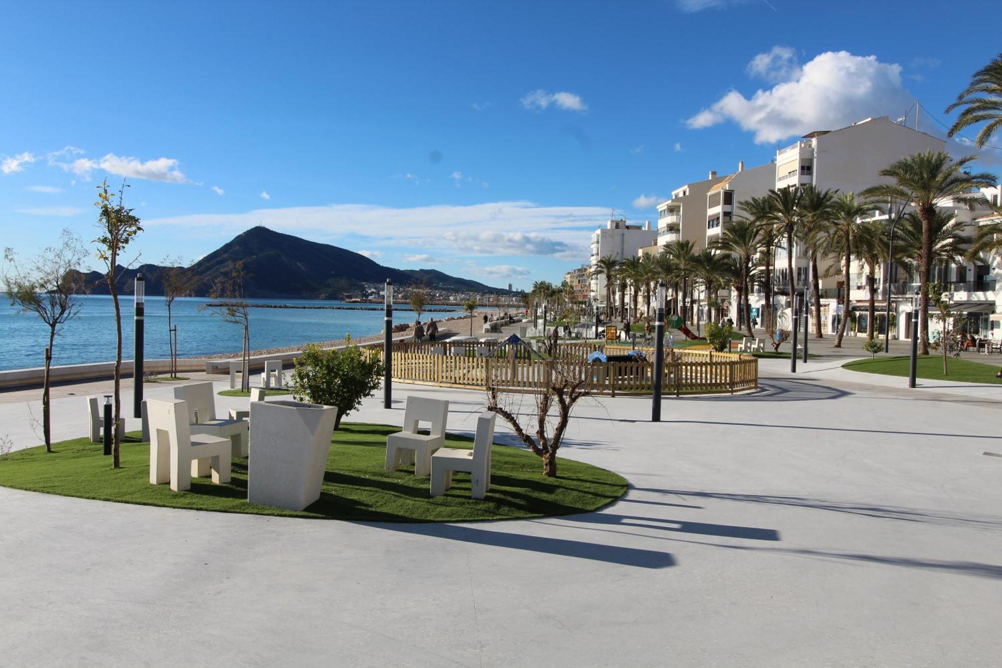 Apartamento Avenida Altea 19 Экстерьер фото